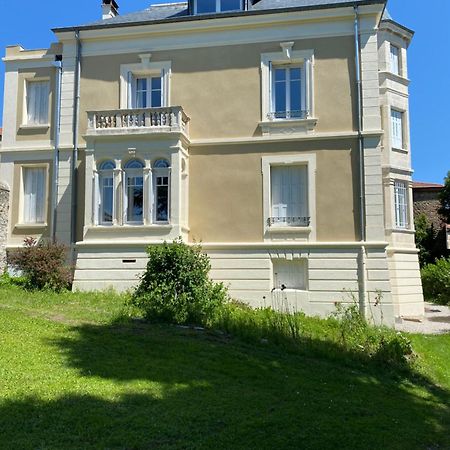Bed and Breakfast Les Marronniers Saint-Didier-en-Velay Exterior foto
