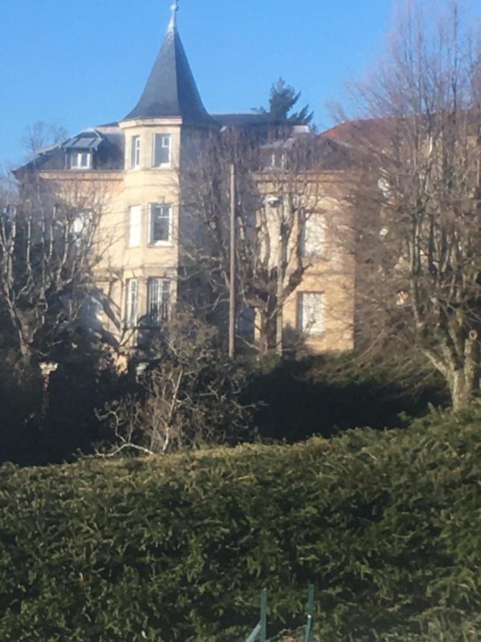 Bed and Breakfast Les Marronniers Saint-Didier-en-Velay Exterior foto