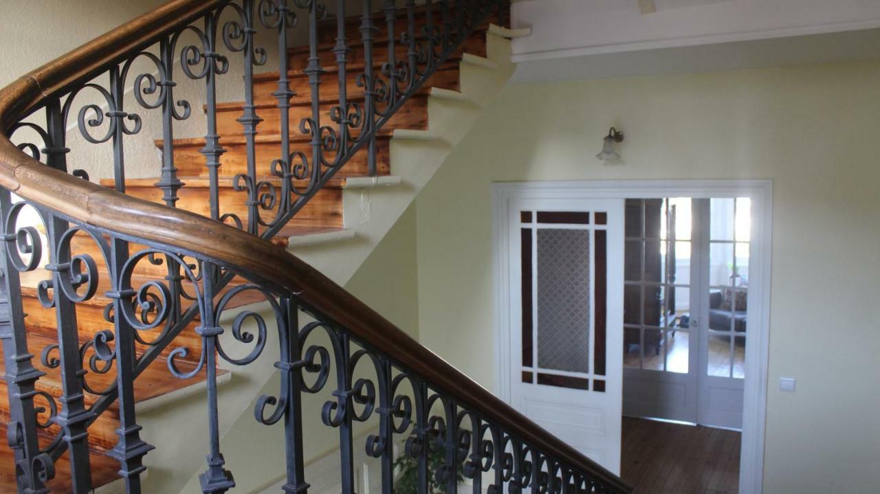 Bed and Breakfast Les Marronniers Saint-Didier-en-Velay Exterior foto