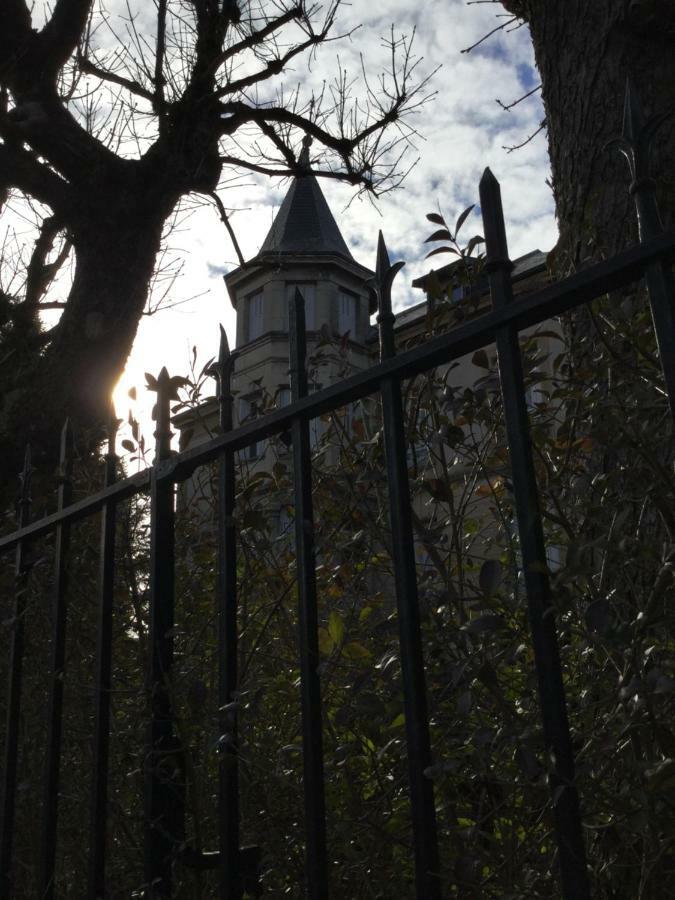 Bed and Breakfast Les Marronniers Saint-Didier-en-Velay Exterior foto