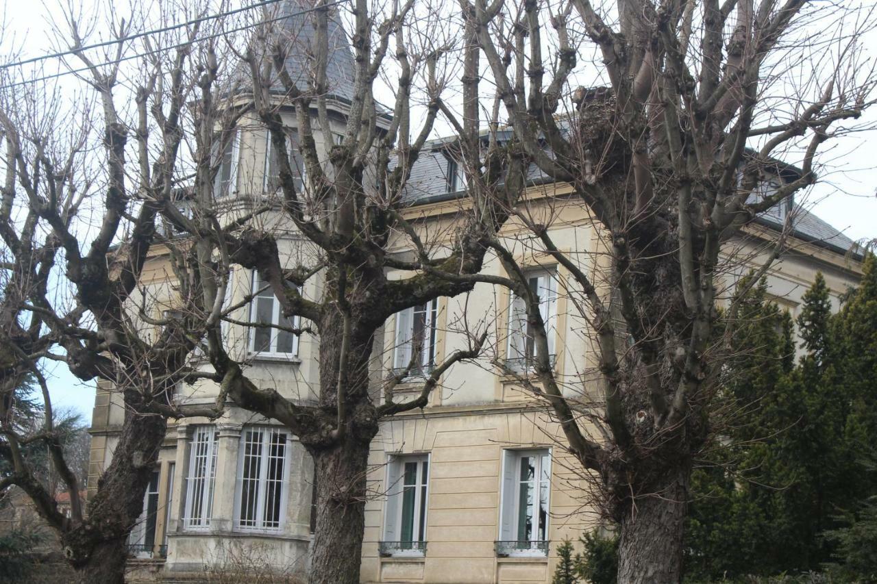 Bed and Breakfast Les Marronniers Saint-Didier-en-Velay Exterior foto
