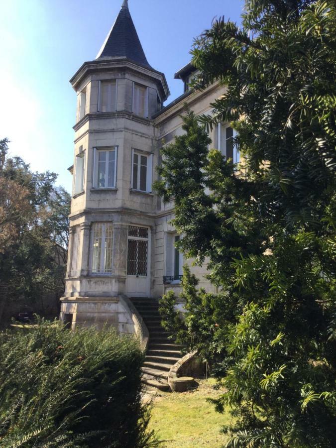 Bed and Breakfast Les Marronniers Saint-Didier-en-Velay Exterior foto